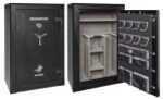 Winchester Safe Big Daddy Gun Black BD6042367E 60X42X28 Free Shipping In Lower 48 States
